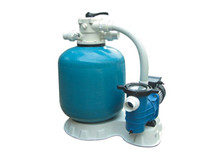 景观水循环设备-沙缸水泵一体机
