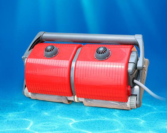 西班牙进口亚士图全自动吸污机霸天虎吸尘器游泳池设备清洁用品