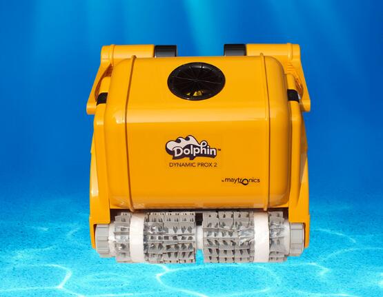 泳池清洁设备水龟海豚3002配件全自动泳池清洗机吸污机水下吸尘器