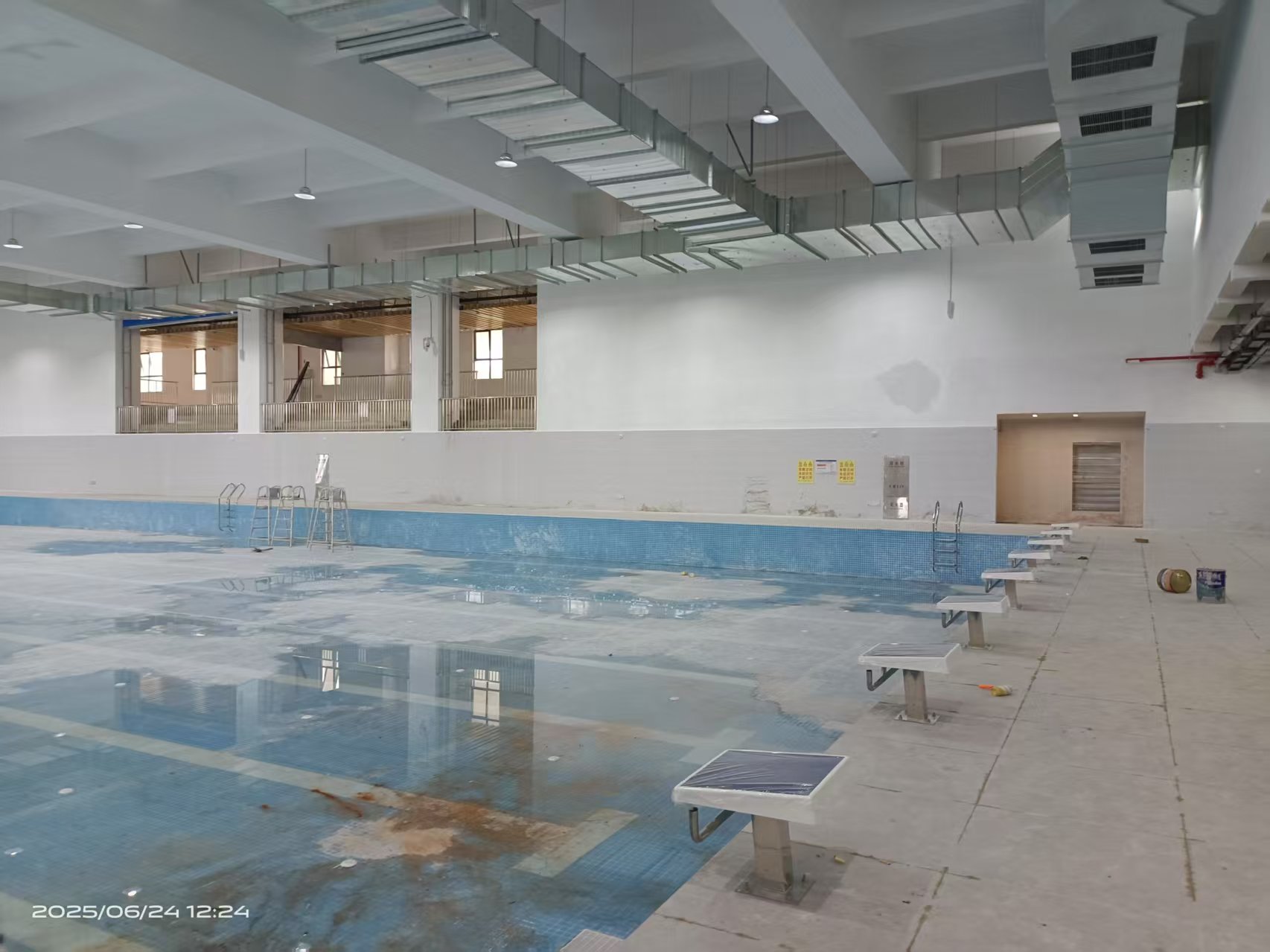 浅谈泳池风管的类型及特征