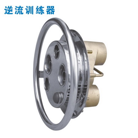 泳池配套设备之逆流游泳训练器简介