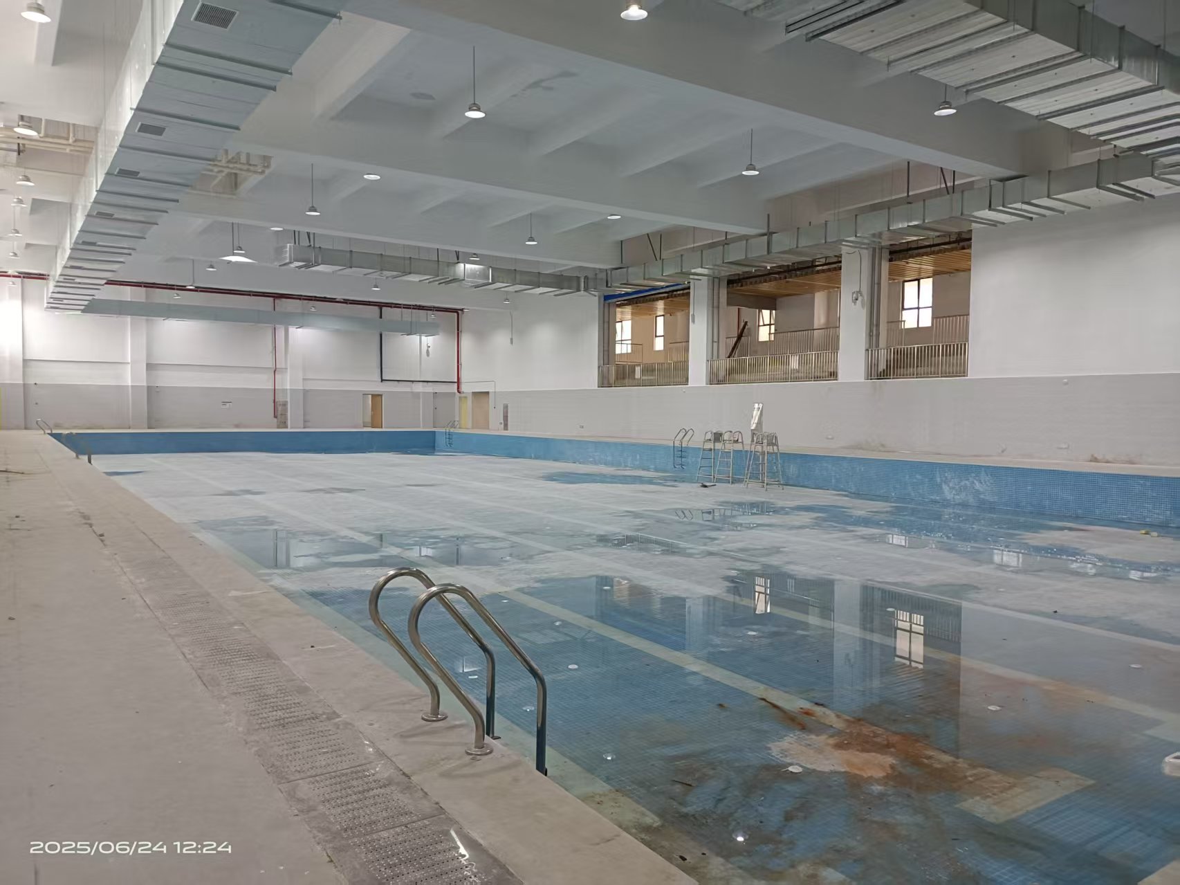 标准游泳池、跳水池，各种游泳池的各种尺寸标准建议参考！