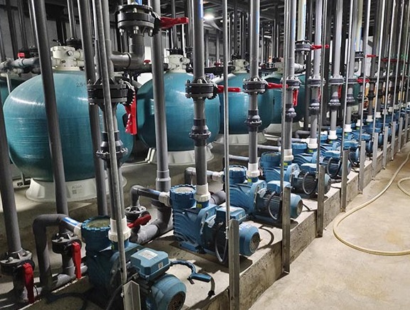 有哪些常见的泳池水泵故障？