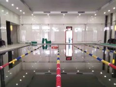 ‌泳池水处理设备风管系统选材与安装